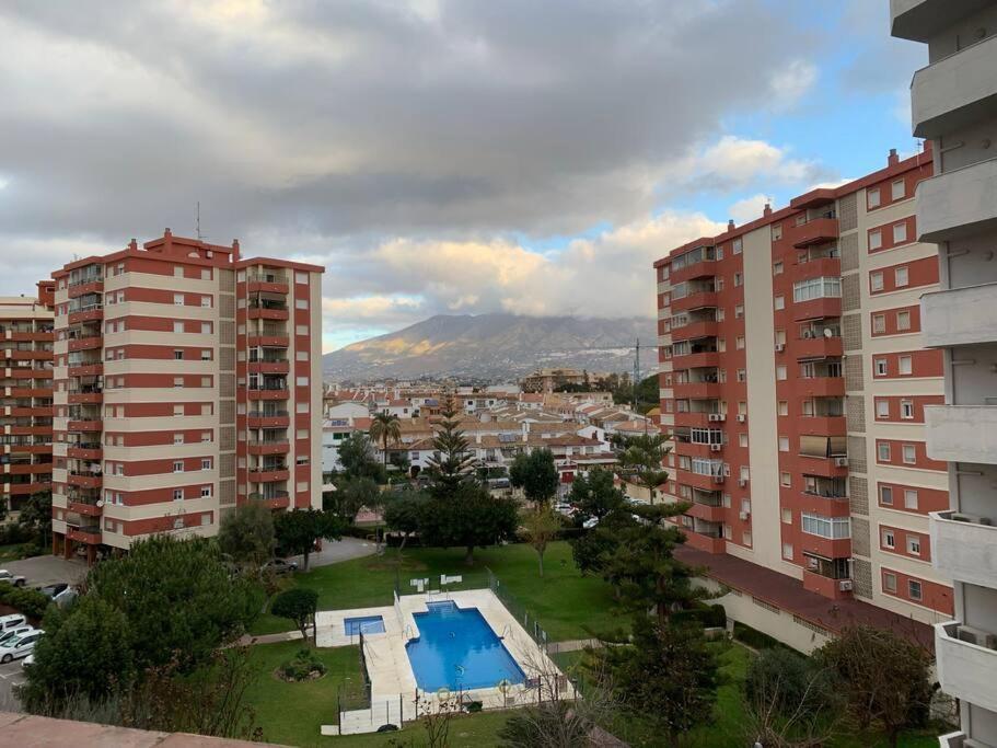 Apartamento Con Encanto Y Piscina Fuengirola Exterior foto